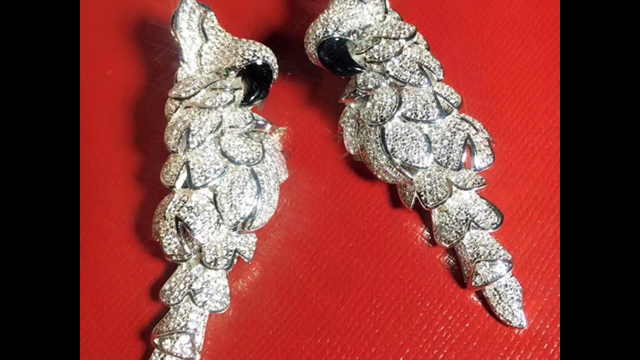 ОБЗОР БИЖУТЕРИИ 💍💍💍 С #ALIEXPRES #ювелирнаябижутерия