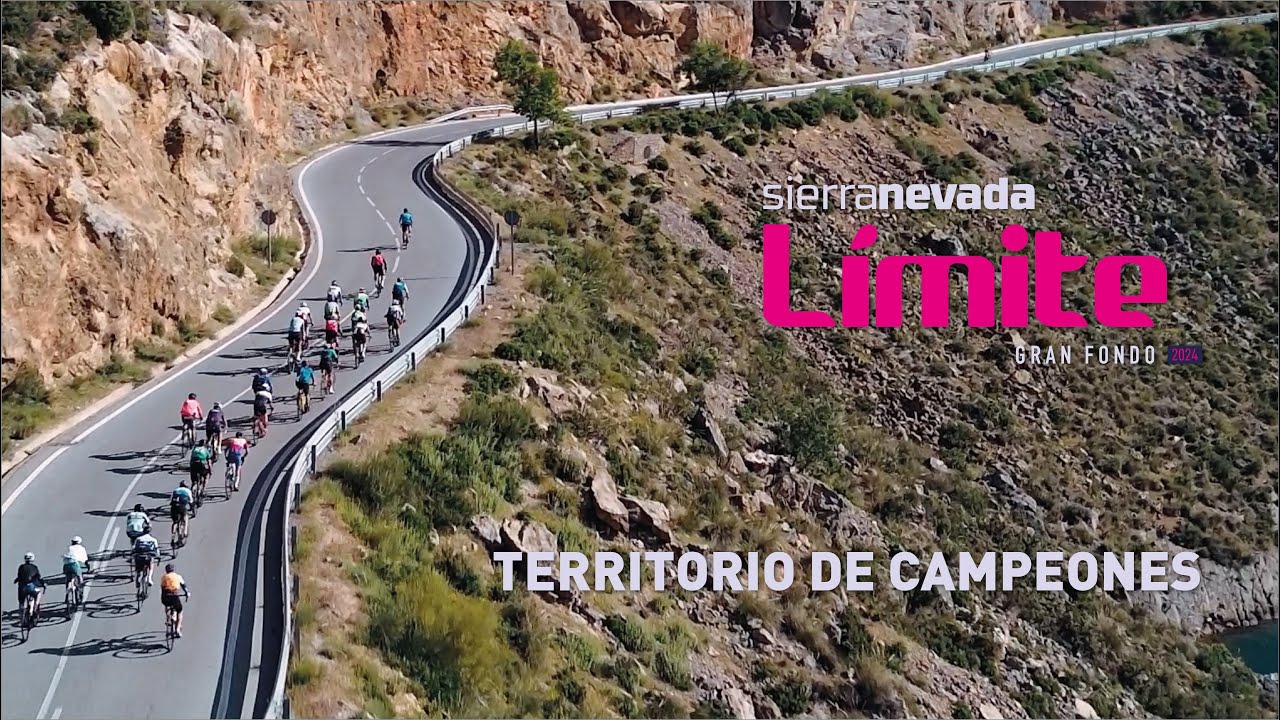 SIERRA NEVADA LÍMITE -GRAN FONDO 2024