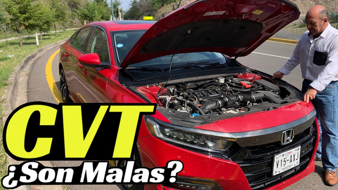 Cajas CVT ¿Son Malas estas cajas de cambios? | Velocidad Total