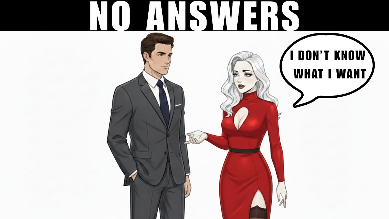 When a Woman Says ‘I Don’t Know What I Want’ — The Truth No One Explains