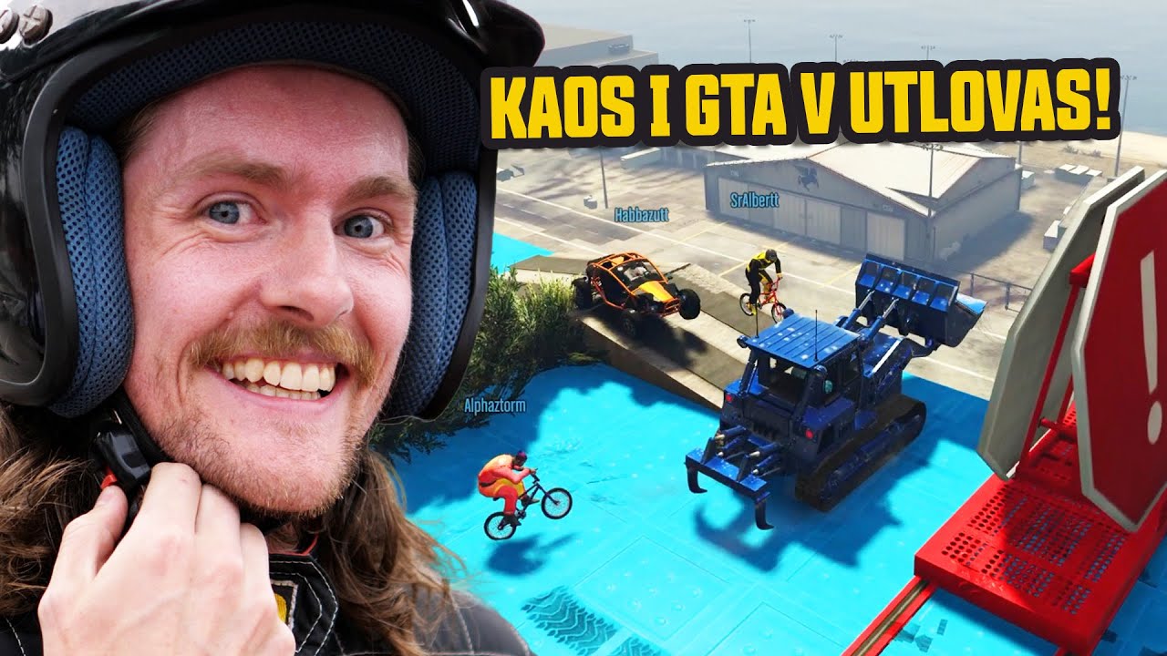 Låt hösten börja med GTA V! | Powered by CHERRY XTRFY