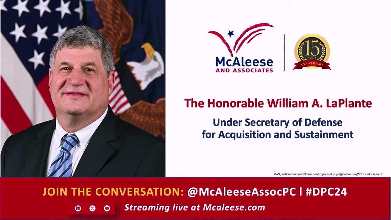 2024 15th Annual McAleese 