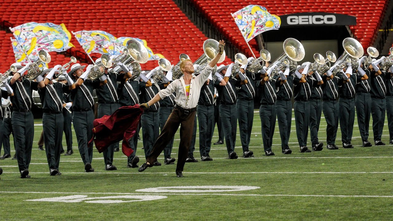 2012 Madison Scouts | Mussorgsky's 