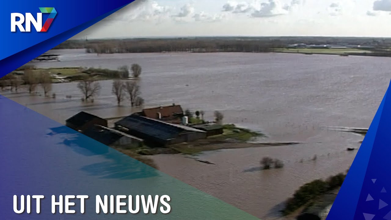 De evacuatie van 1995  ||  UIT HET NIEUWS