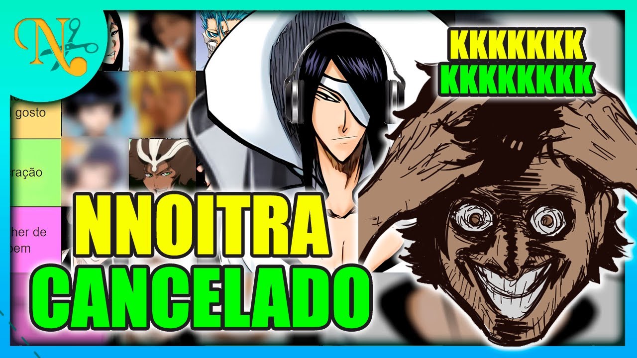TIER LIST DAS GOSTOSAS DE BLEACH - REACT NNOITRA FAZENDO TIER LIST DAS MULHERES @Operaçãodubs​