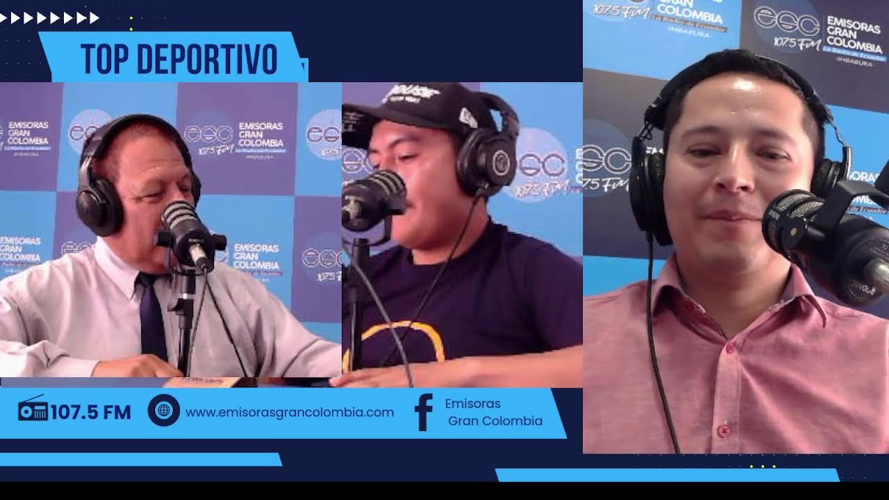Alejandro Maldonado - Pdte. Primer Galope Campero, sábado 31 de enero en Urcuquí