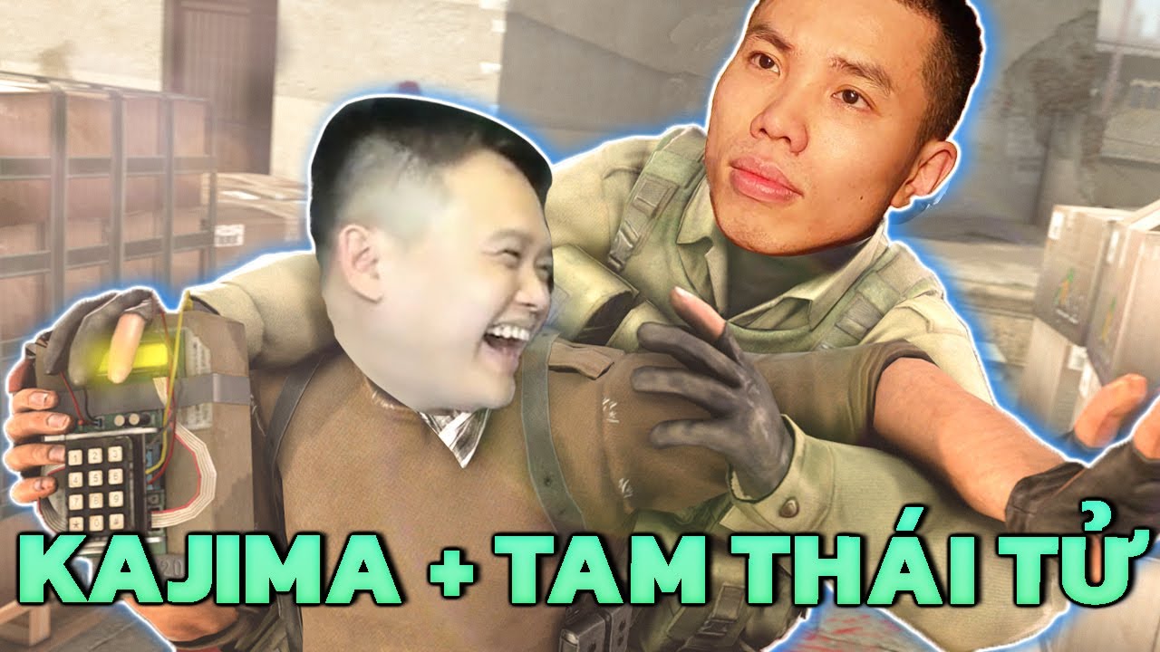 Khi Tam Thái Tử Kết Hợp với a K