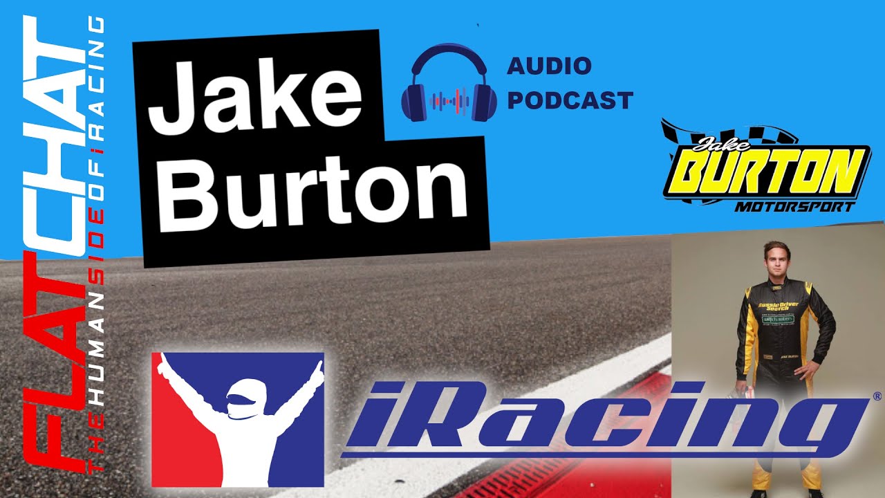 The V8SCOPS Podcast EP1 - FEATURING SPECIAL GUEST  JAKE BURTON
