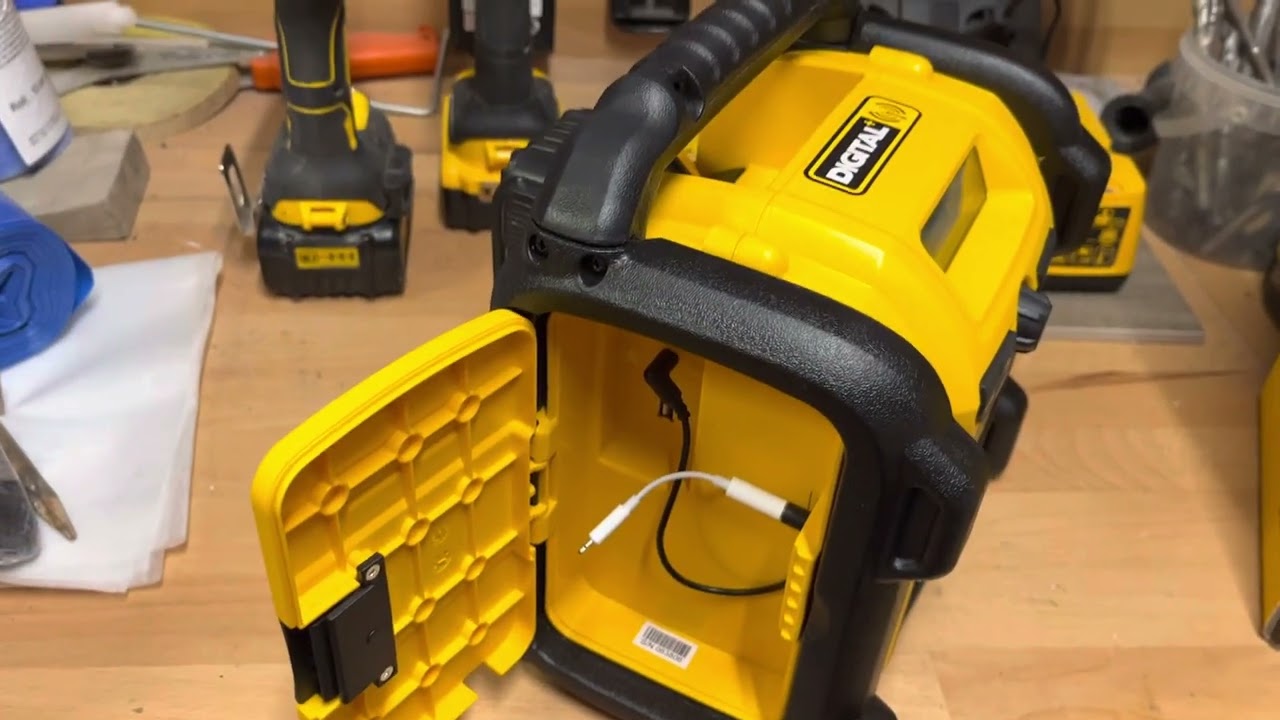 DeWalt DCR020 Deutsch