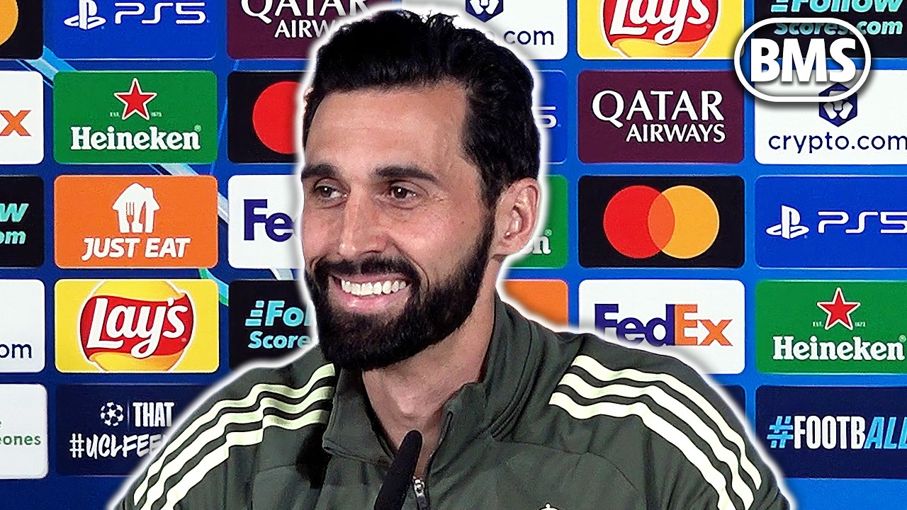 ARBELOA: “PEP ALWAYS HAS A SURPRISE!” 🧠 Real Madrid v Man City