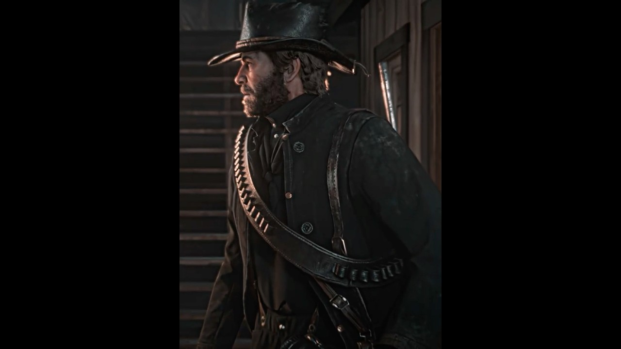 The Coldest Gunslinger ☠️ - #rdr2 #shorts #reddeadredemption #recommended #viral #edit
