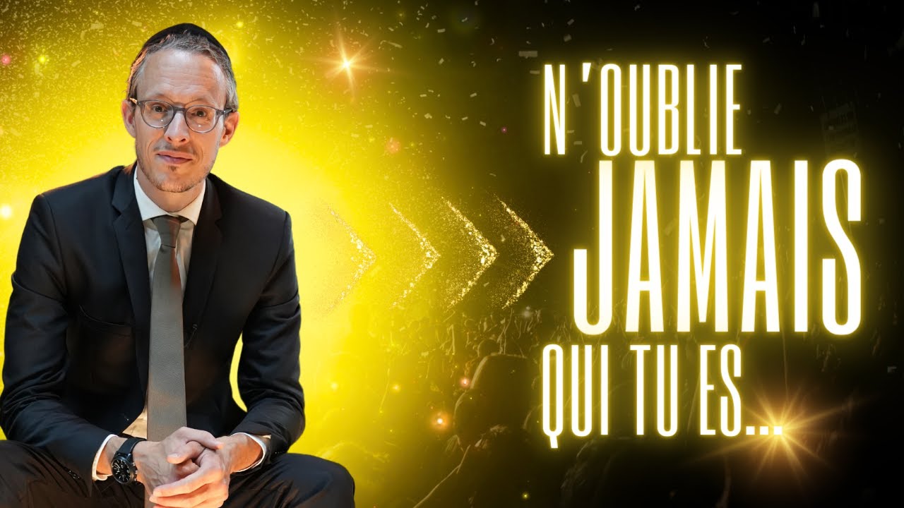 N'oublies jamais QUI TU ES !!