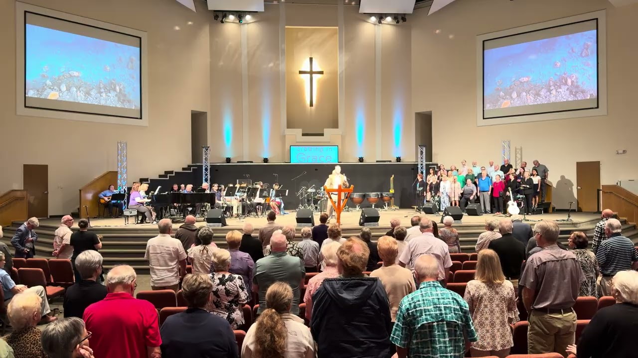 FBCNPR Hymns: To God Be The Glory/O God Our Help In Ages Past/Great Is Thy Faithfulness - 3/1/2026