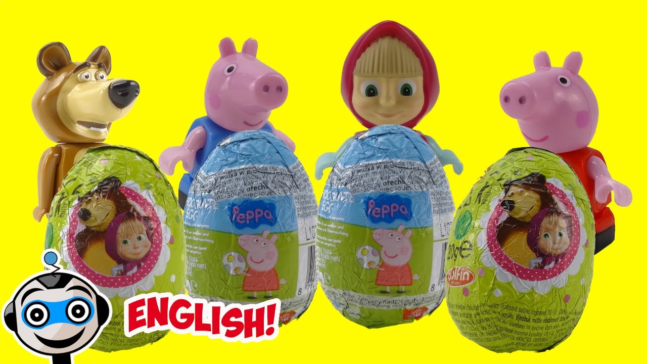 Masha and Bear’s Magic seeds