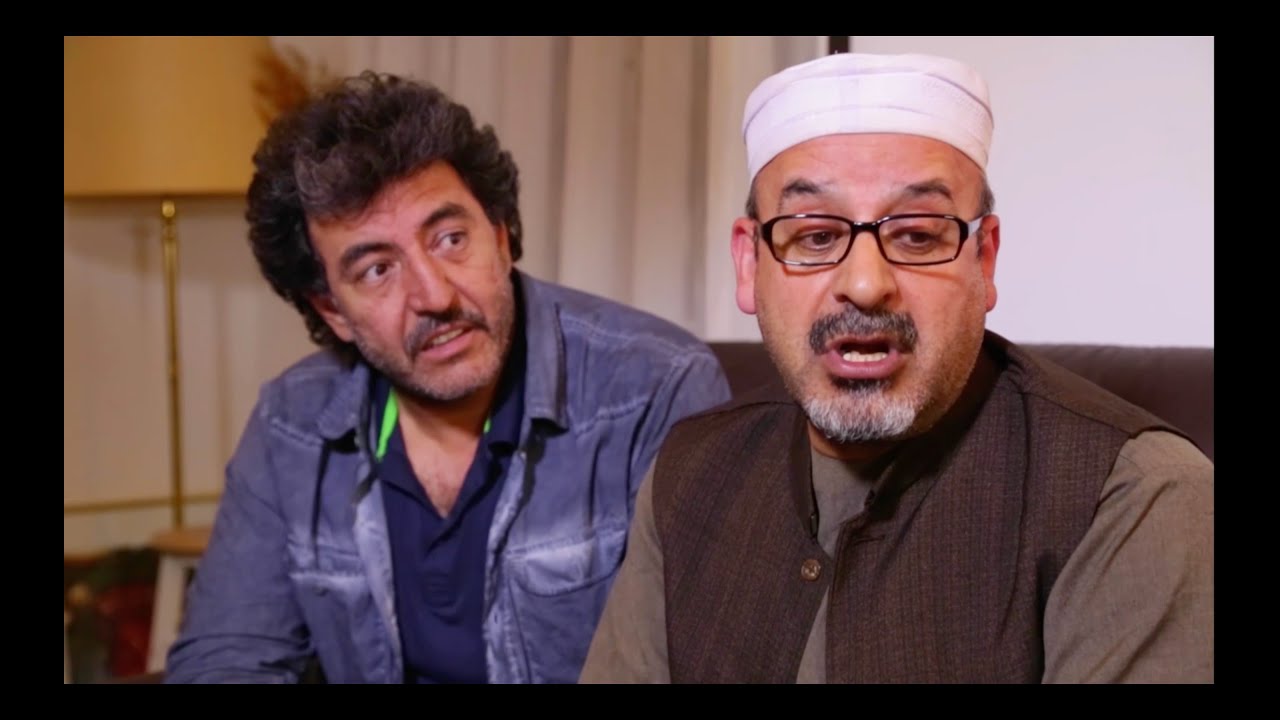 از سلمان تا سلطان ، قسمت پنجم  Az Salman ta Sultan part 5