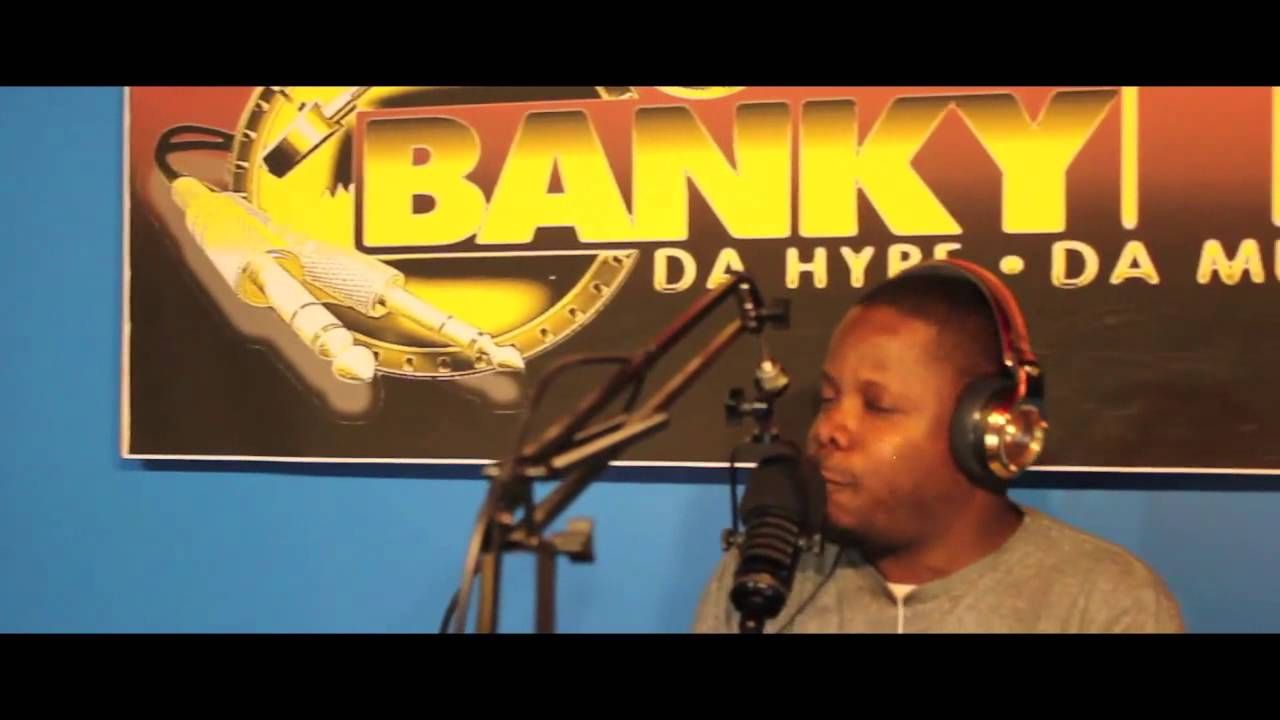 Kranium - interview - with  Banky Hype Pt. 1 Roadblock Radio