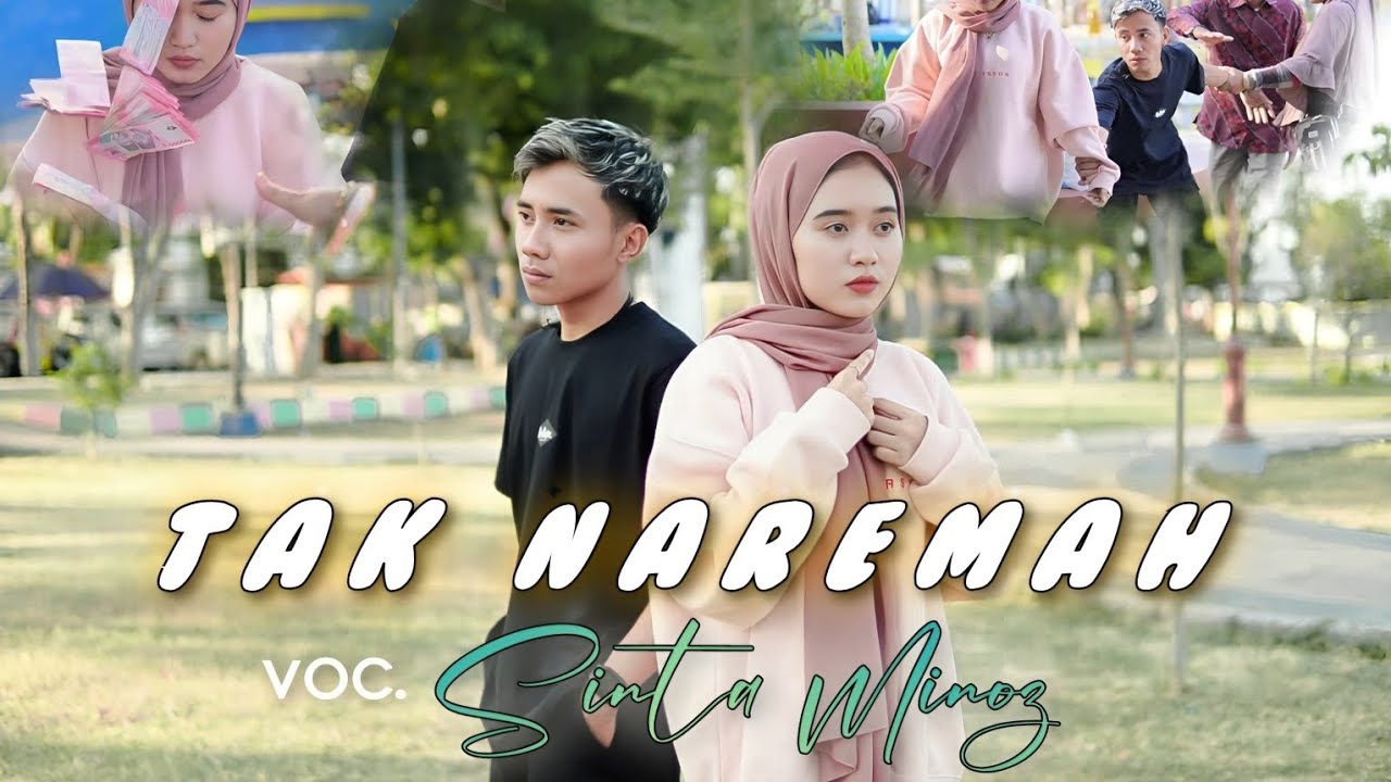 TAK NAREMAH - Shinta Menoz | DAWAI ASMARA VERSI MADURA | Lirik Muham NMD