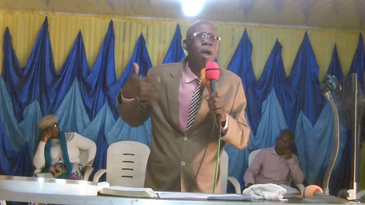 Were Alaso By Pastor Makanjuola.