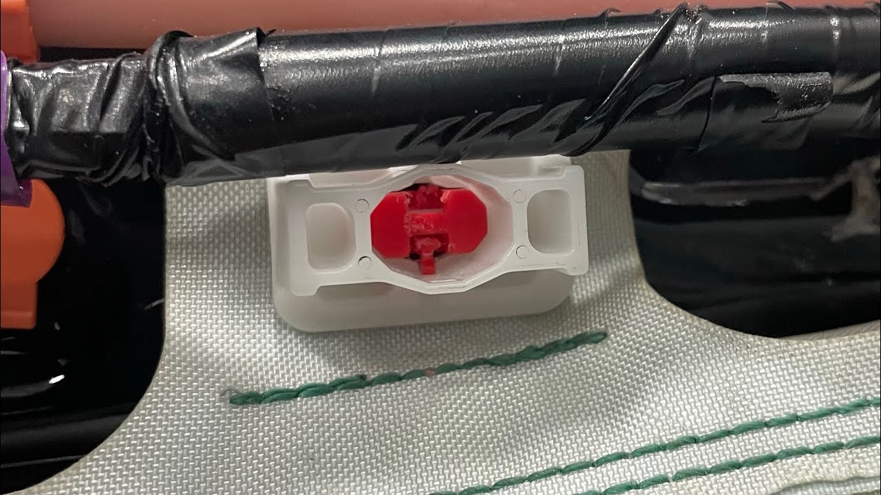 How to remove side curtain Airbag clips off any Toyota vehicle.