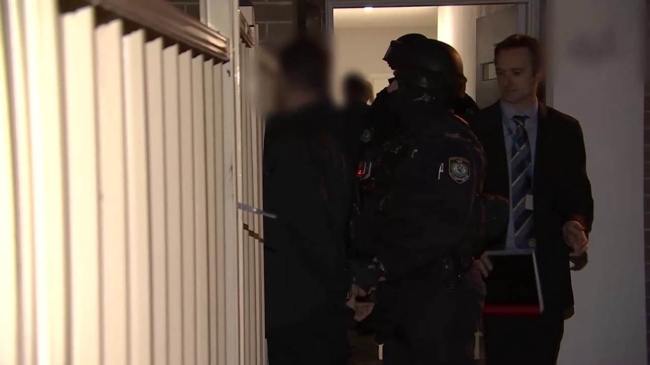 Police Arrest Greenacre Resident in Relation to Hitman's Murder