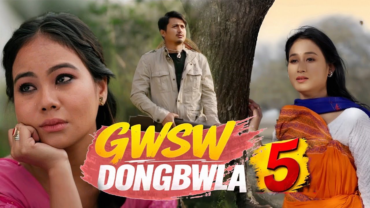 GWSW DONGBWLA 5 || New Bodo Music Video 2026 | Sulekha Basumatary & Konsai Brahma 