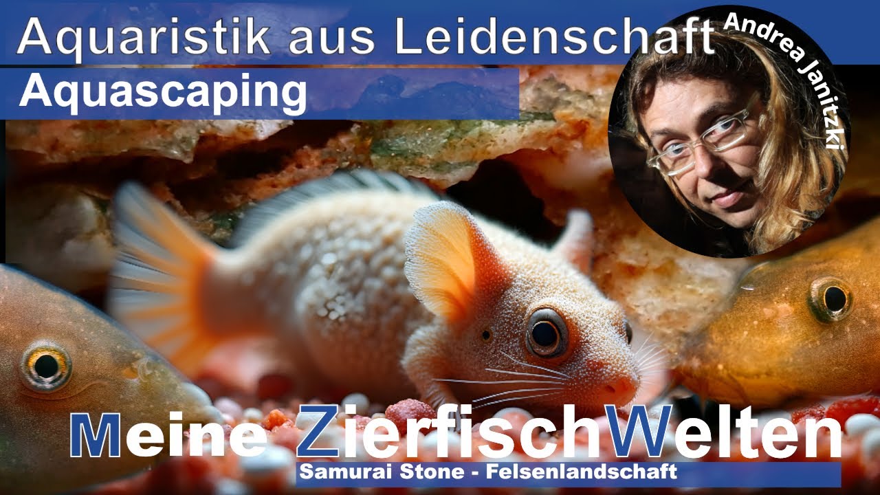 Von Mäusen und Ringelsocken...im Aquarium - Meine ZierfischWelten