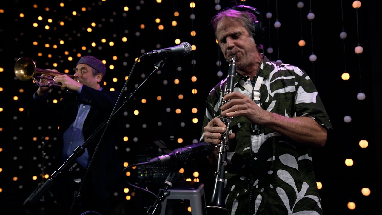 The Klezmatics - Kermeshl In Ades (Live on KEXP)