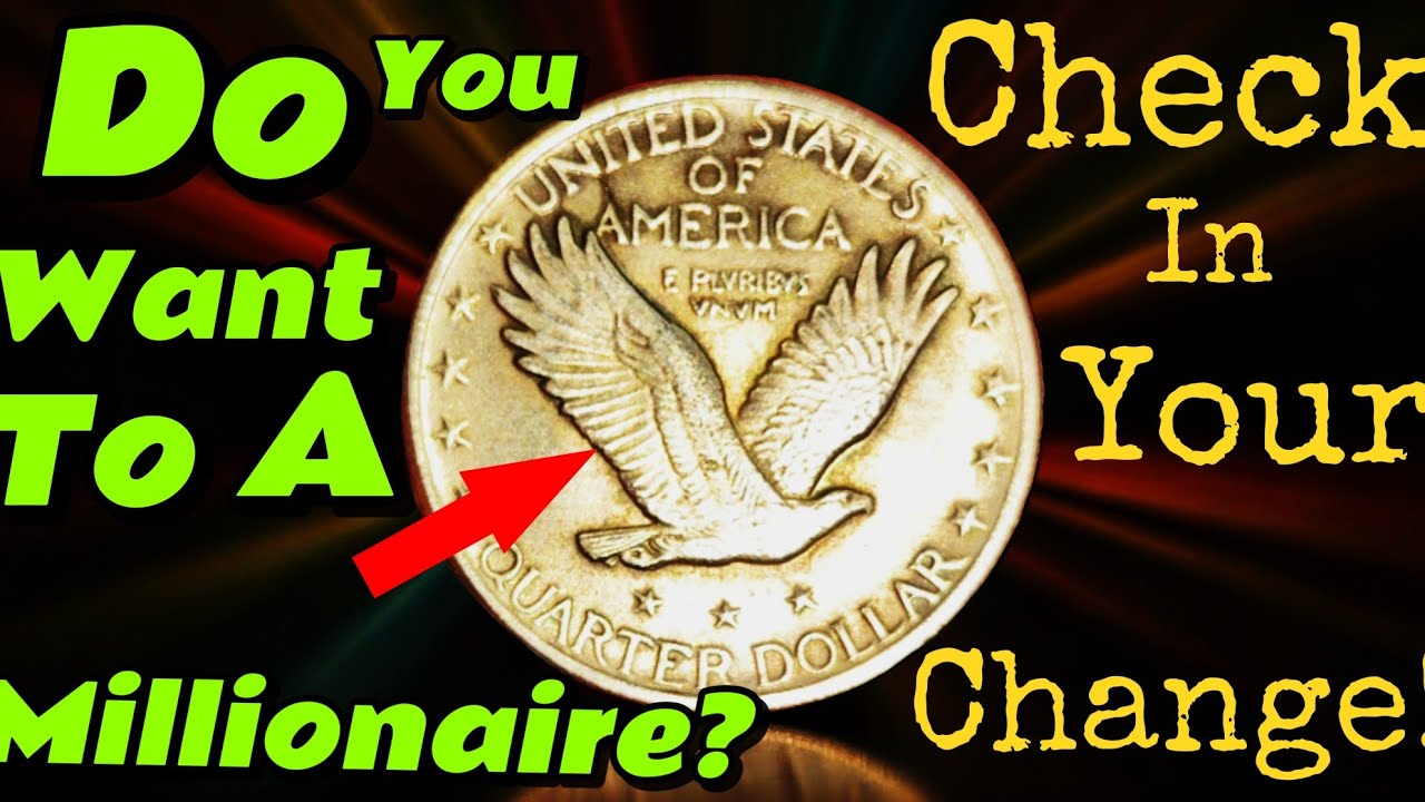 Standing Liberty Quarters SOAR in Value &ndash; Rare Coin Market EXPLOSION!