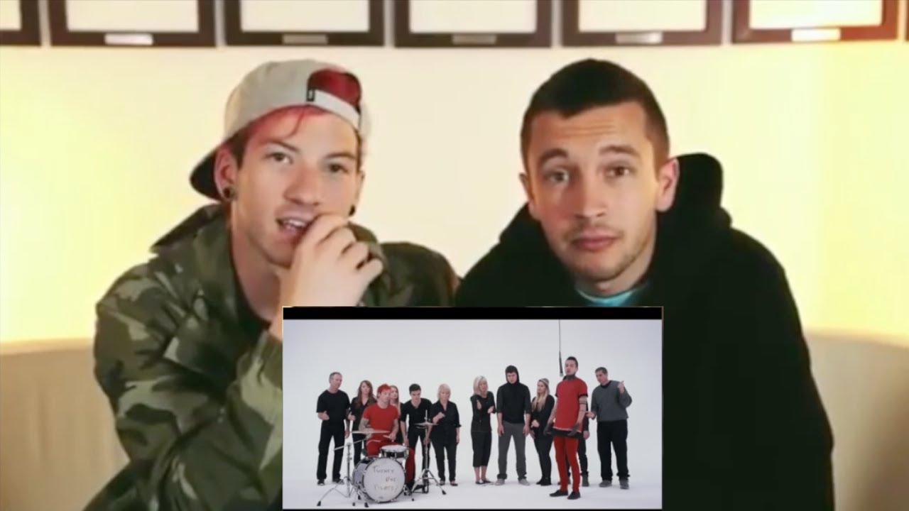 Tyler and Josh List Their 
