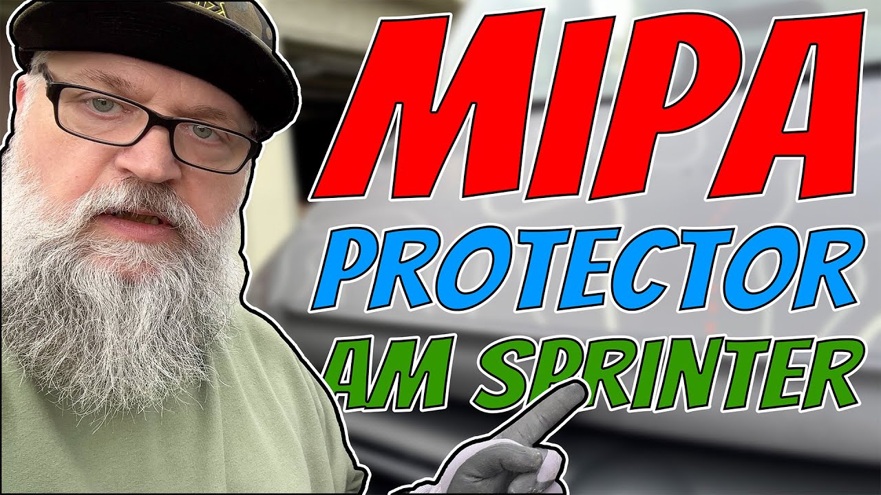 VanBuild - Mipa Protector Lack am Sprinter