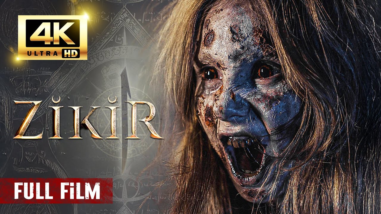 ZİKİR | 4K Korku Filmi