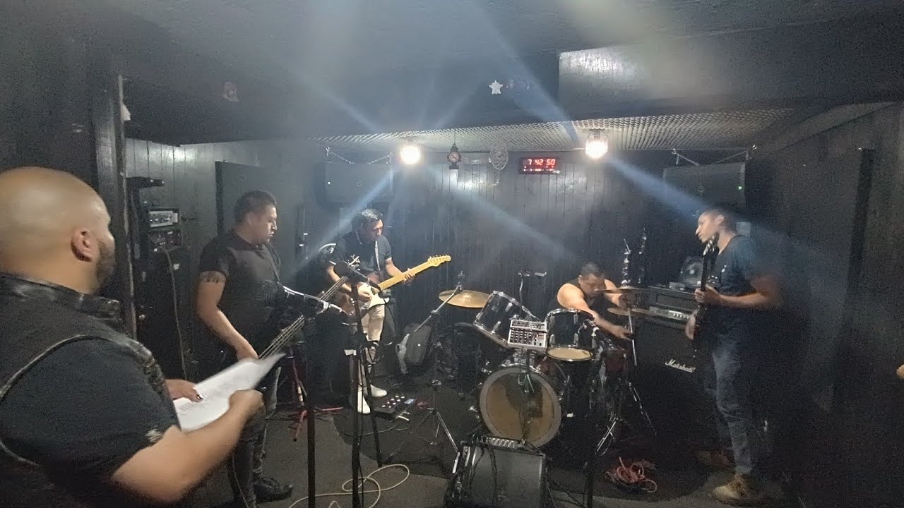 Asalto al Cielo-Total Determinaci&oacute;n