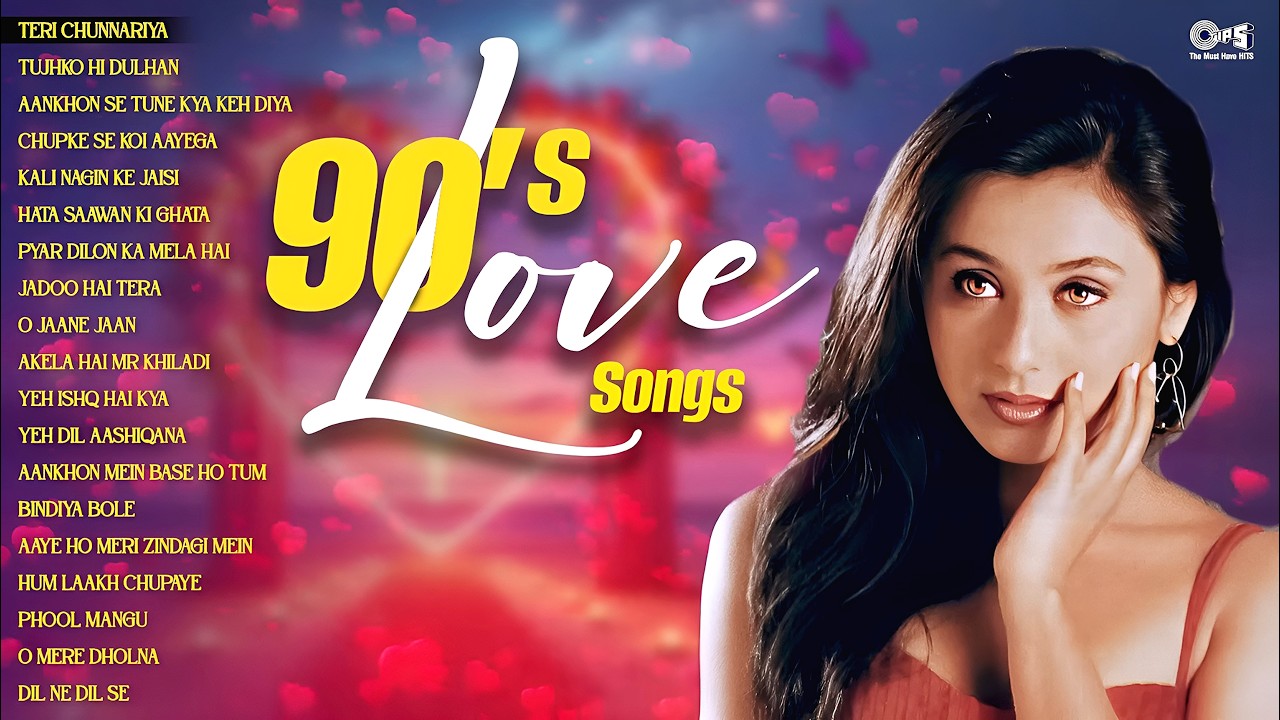 90s Love Songs | 90's Ke Superhits Romantic Gaane | 90s Hits Hindi Songs | Old Songs|Sadabahar Ganae