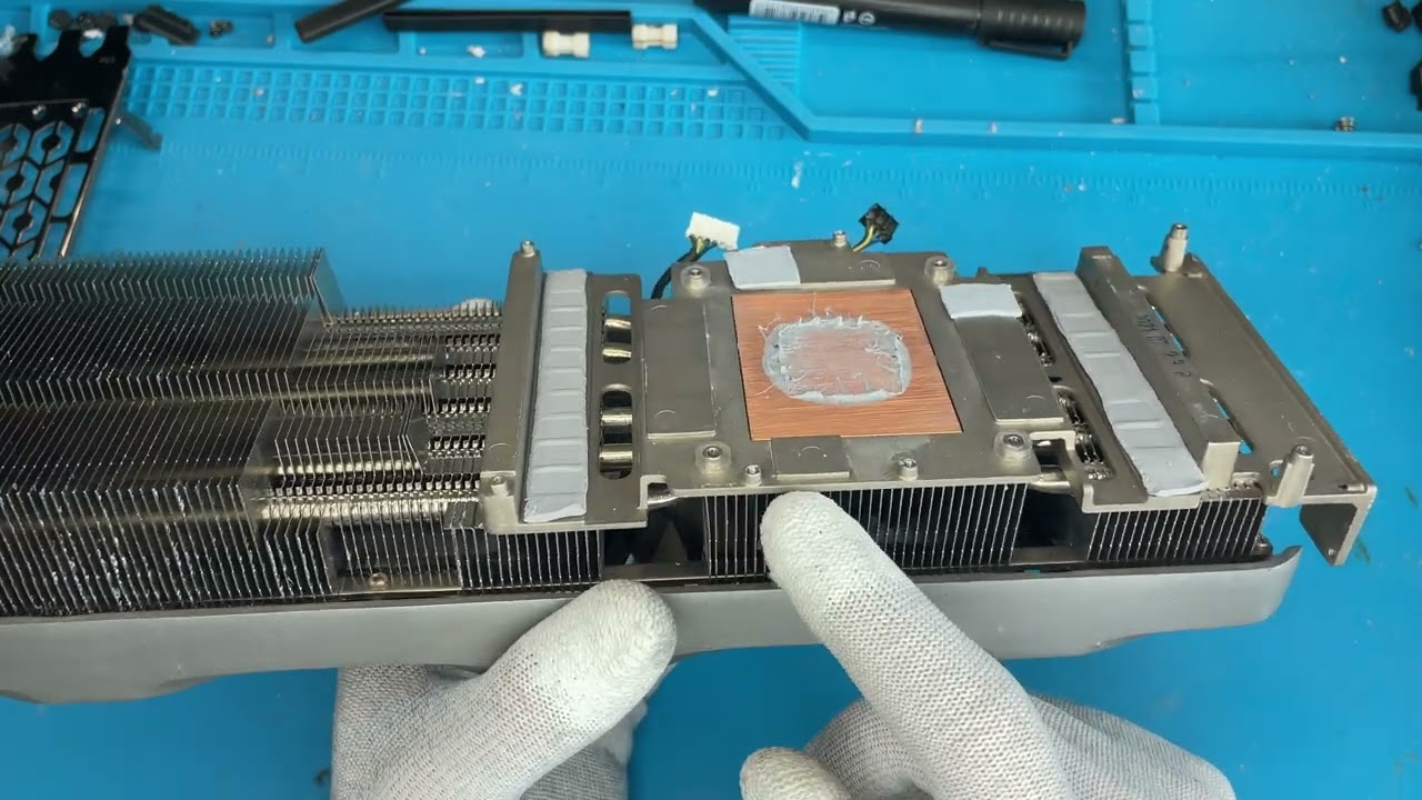 Galax RTX3080 4 ГИГАБАЙТА ИЗ 5