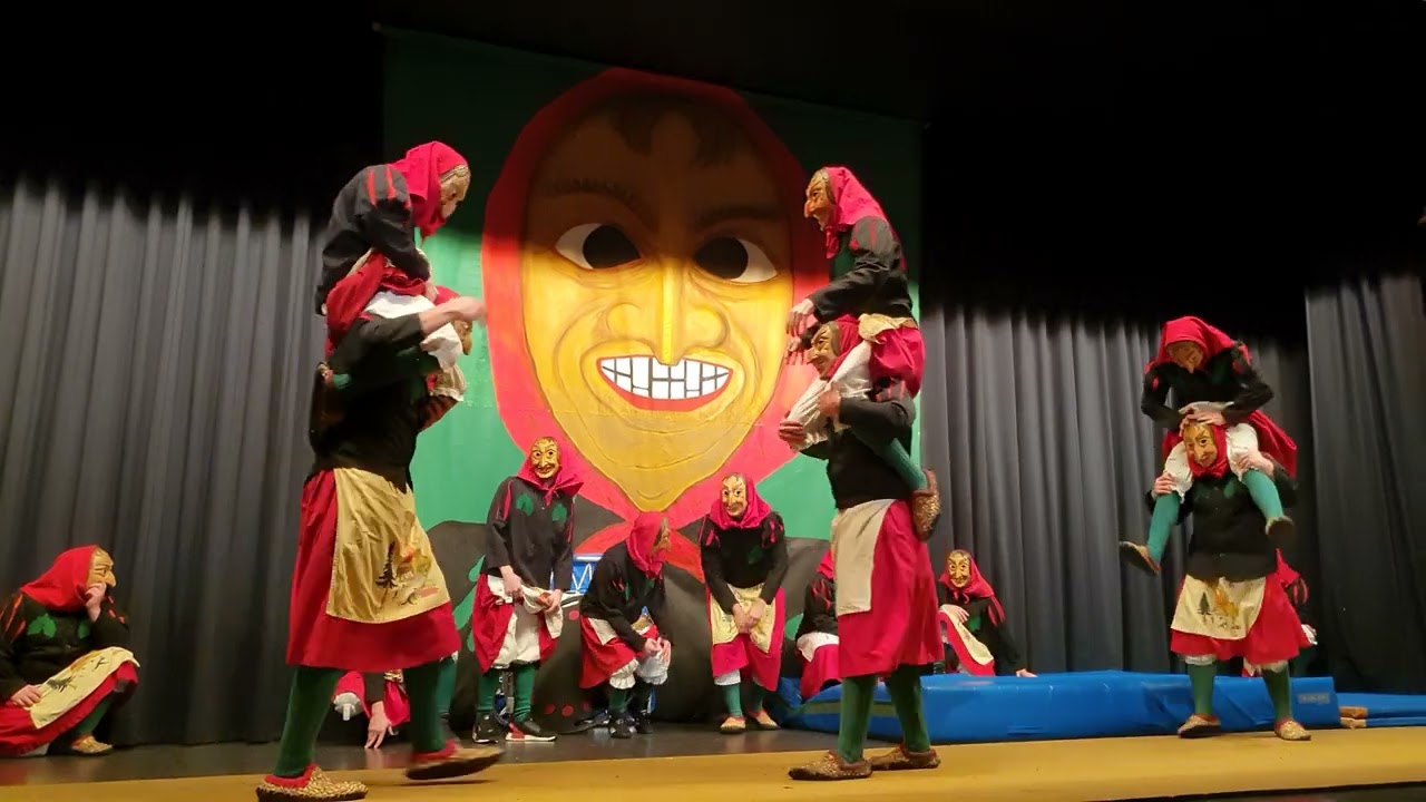 Hexenball Aichhalden 07.01.2023