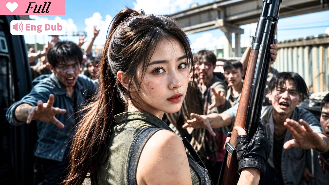 【Multi Sub】She prepped for apocalypse, turned zombie&mdash;now everyone needs her.
