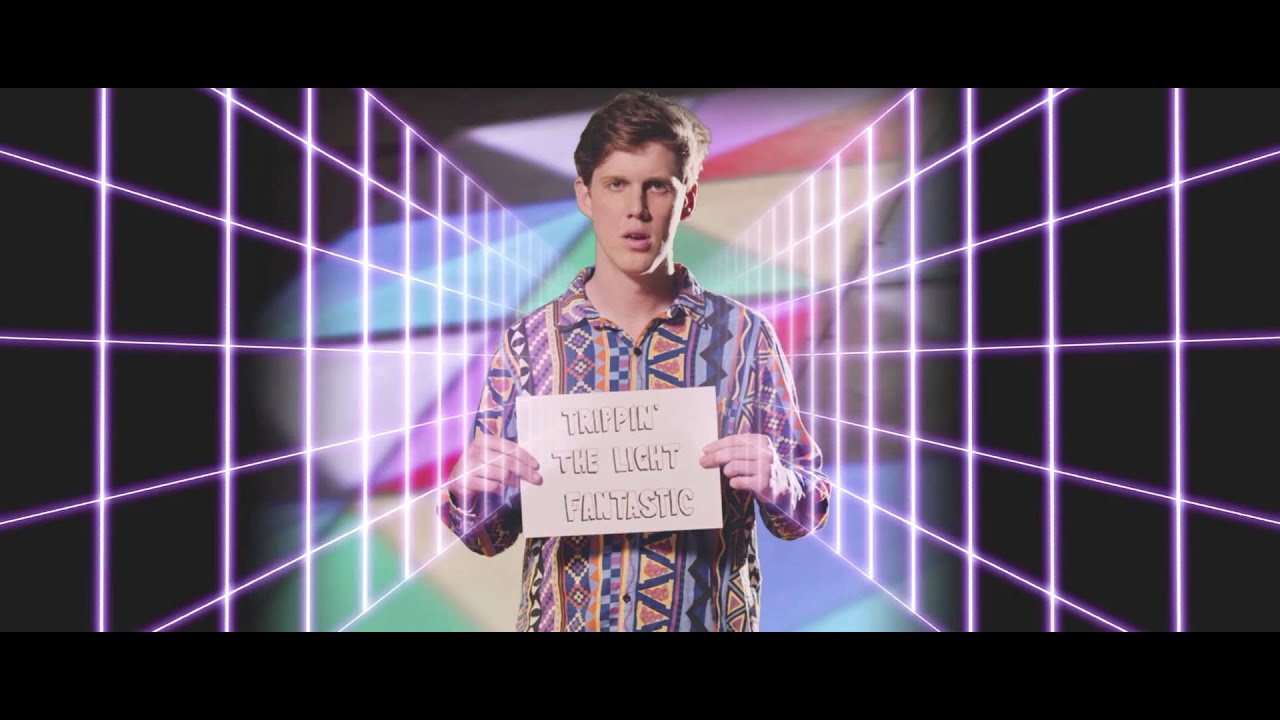 Ball Park Music - Trippin' The Light Fantastic (Official Video)