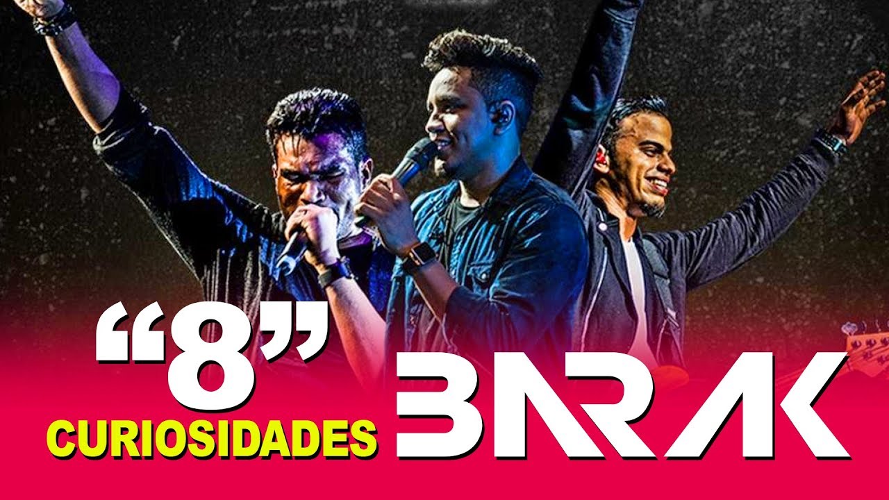 8 COSAS que no conocías sobre BARAK