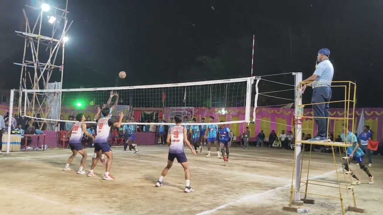 46th Sub-junior National volleyball championship 2026 
