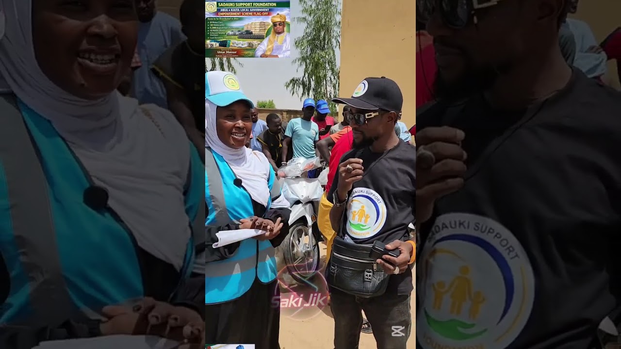 Sadauki support foundation