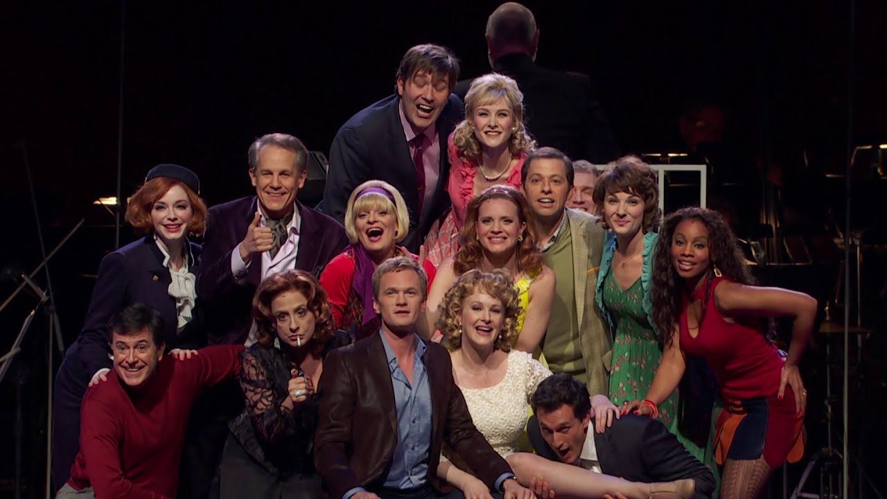 Stephen Sondheim&rsquo;s &ldquo;Company&rdquo; with the New York Philharmonic