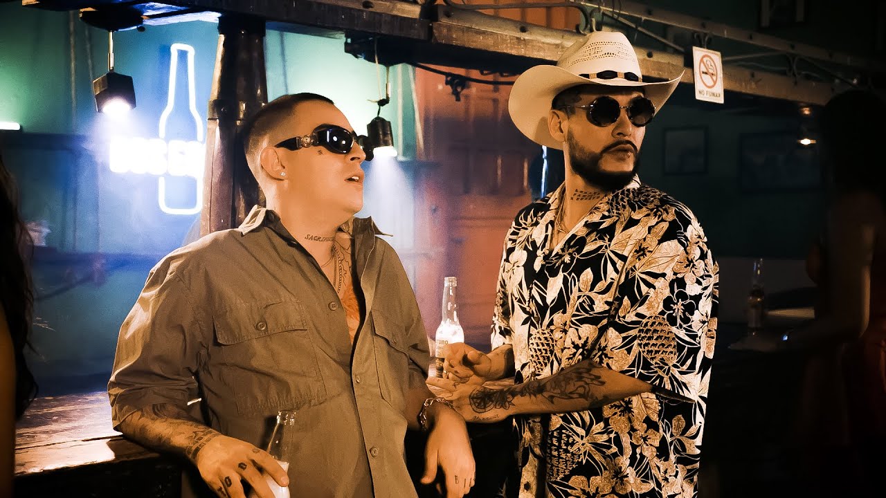 Neto Peña x Charles Ans - Villana