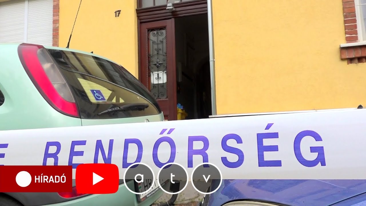 Újabb gyilkosság történt Szegeden, két holttestet talált a rendőrség egy lakásban