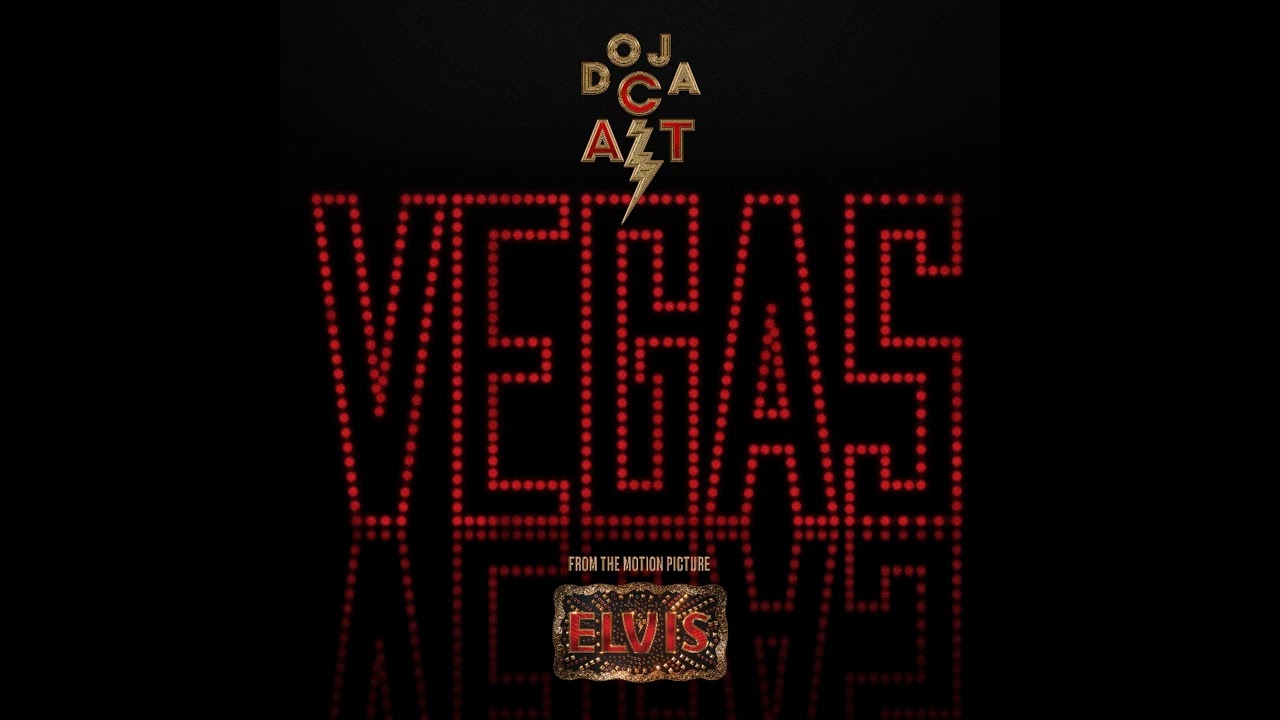 Doja Cat - Vegas (From the Original Motion Picture Soundtrack ELVIS) (Instrumental)