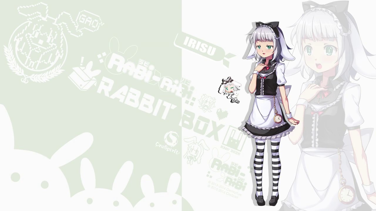 [OST] Rabi-Ribi: ~ RFN - I I I ~ but with every in-game phase/speed up variation