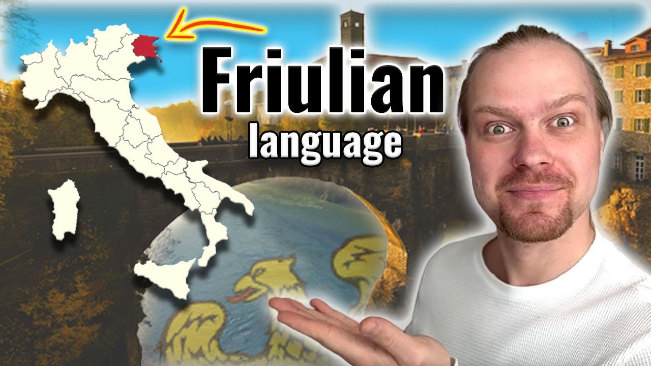 Friulian Language | Can Spanish speakers understand it?