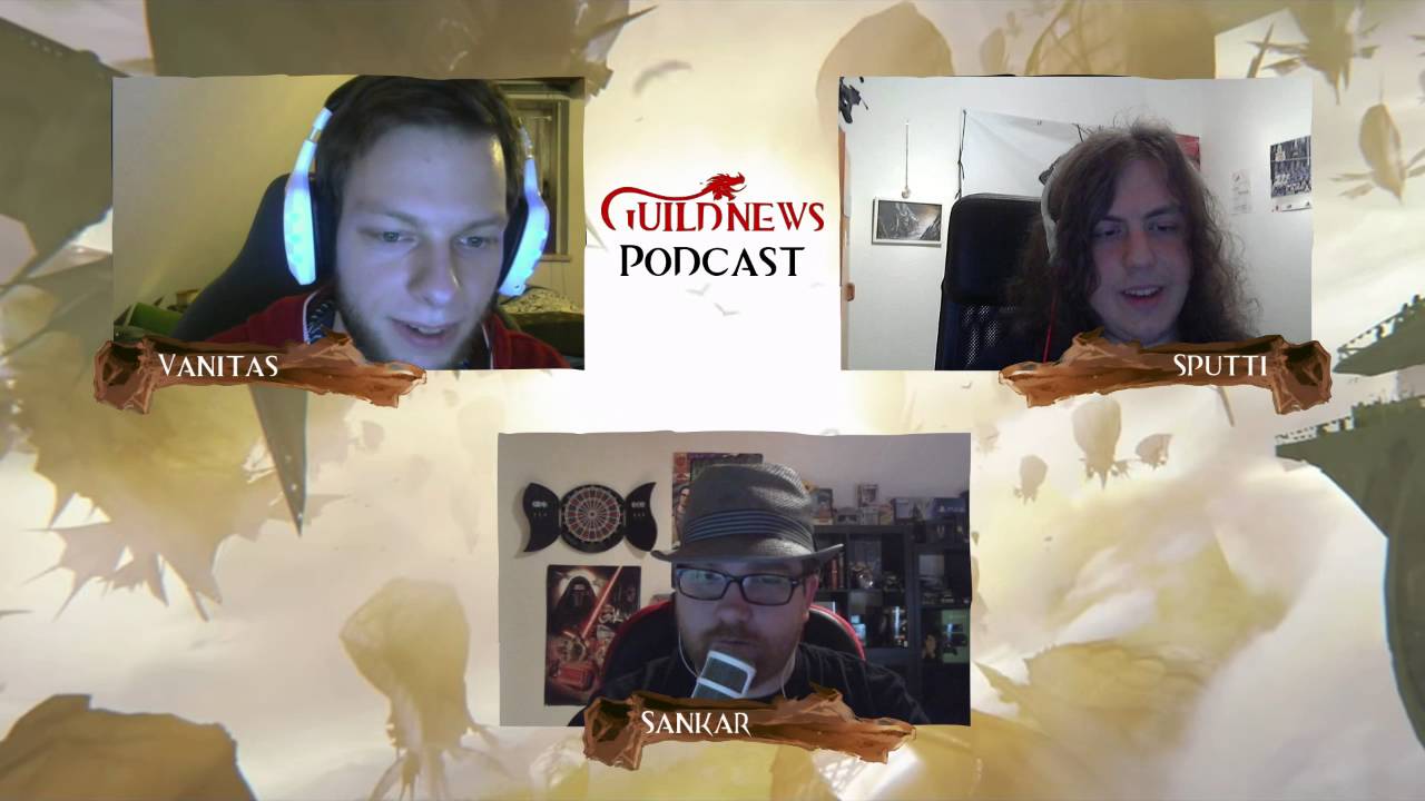 Der gro&szlig;e MMORPG Podcast - Zeitgeschichte