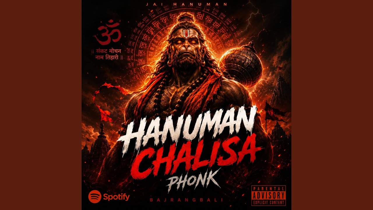 Hanuman Chalisa PHONK