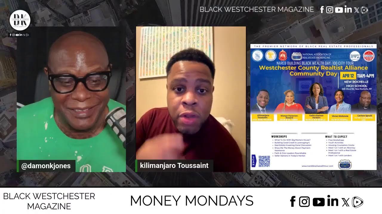 💰 Money Monday | Black Westchester Magazine