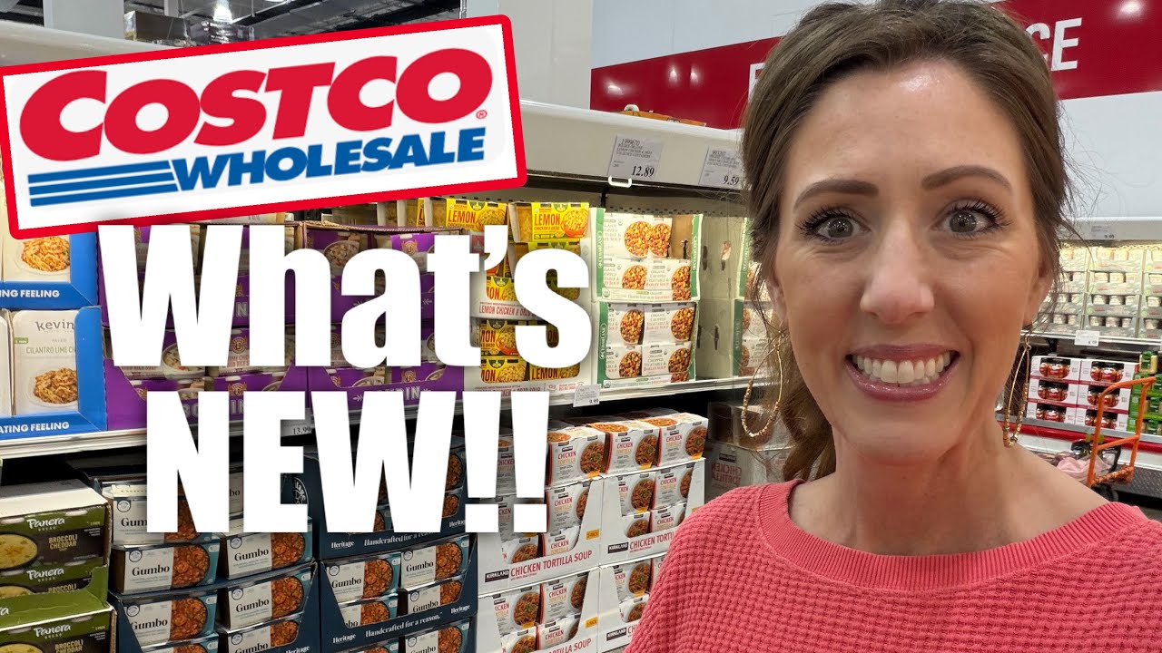 ✨COSTCO✨ What&rsquo;s NEW this week || New Arrivals at Costco - March 2026!!